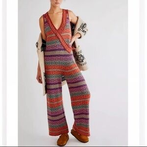 Free people We The Free Jumpsuit
